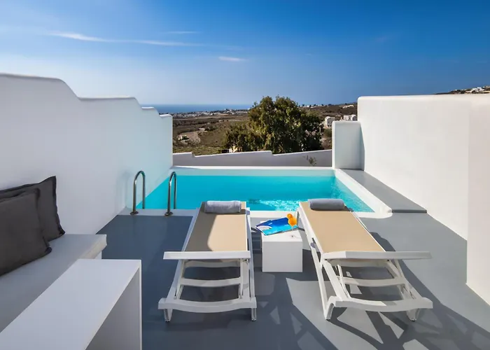 Alunia Incognito Suites - Adults Only