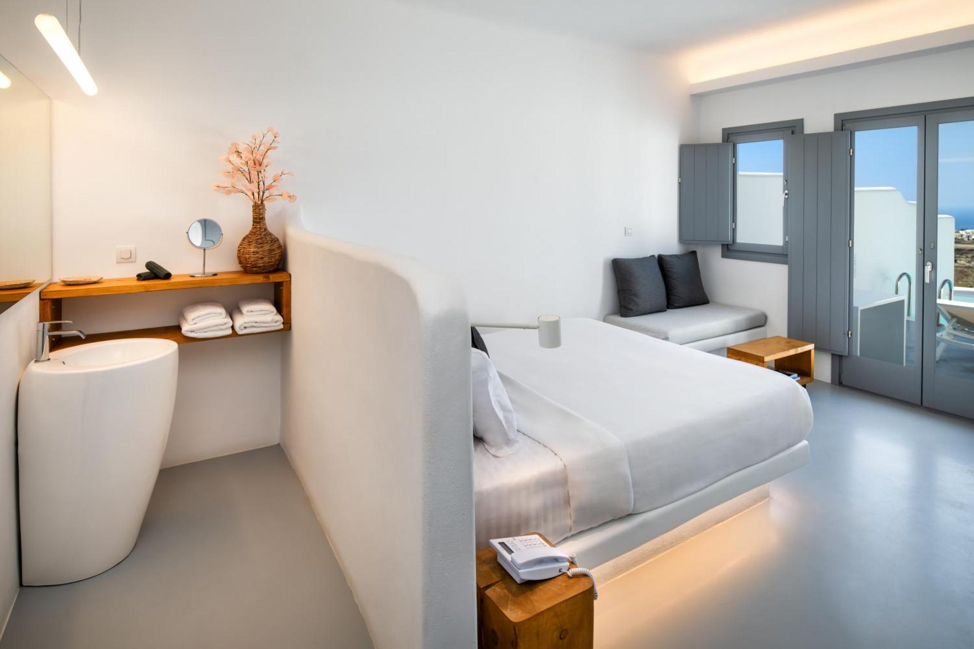 Alunia Incognito - Adults Only 4* Pýrgos