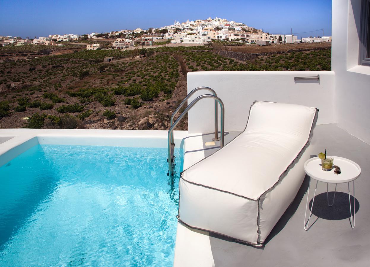 Alunia Incognito - Adults Only 4* Pýrgos